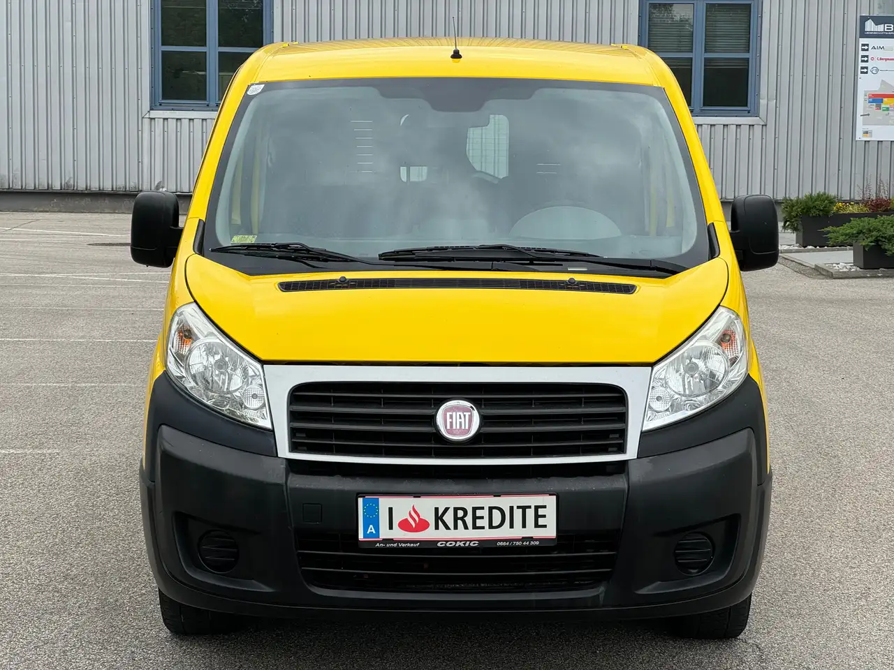 Fiat Scudo L2H1 – Bild 5