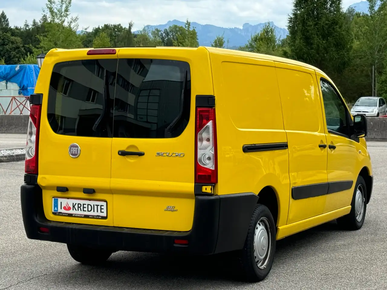 Fiat Scudo L2H1 – Bild 4