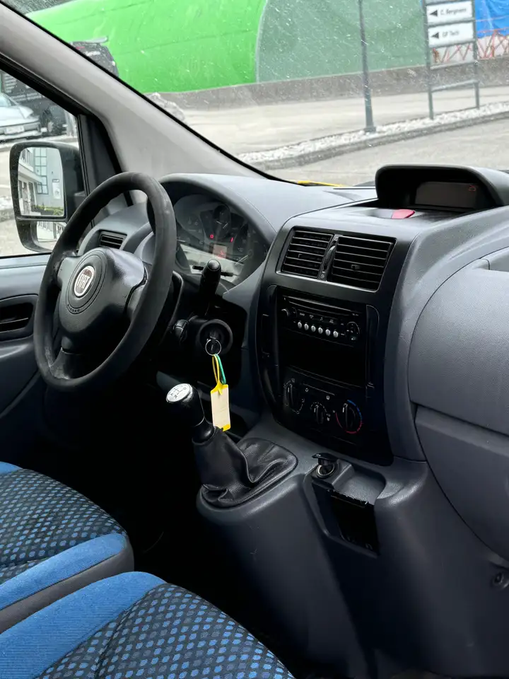 Fiat Scudo L2H1 – Bild 9