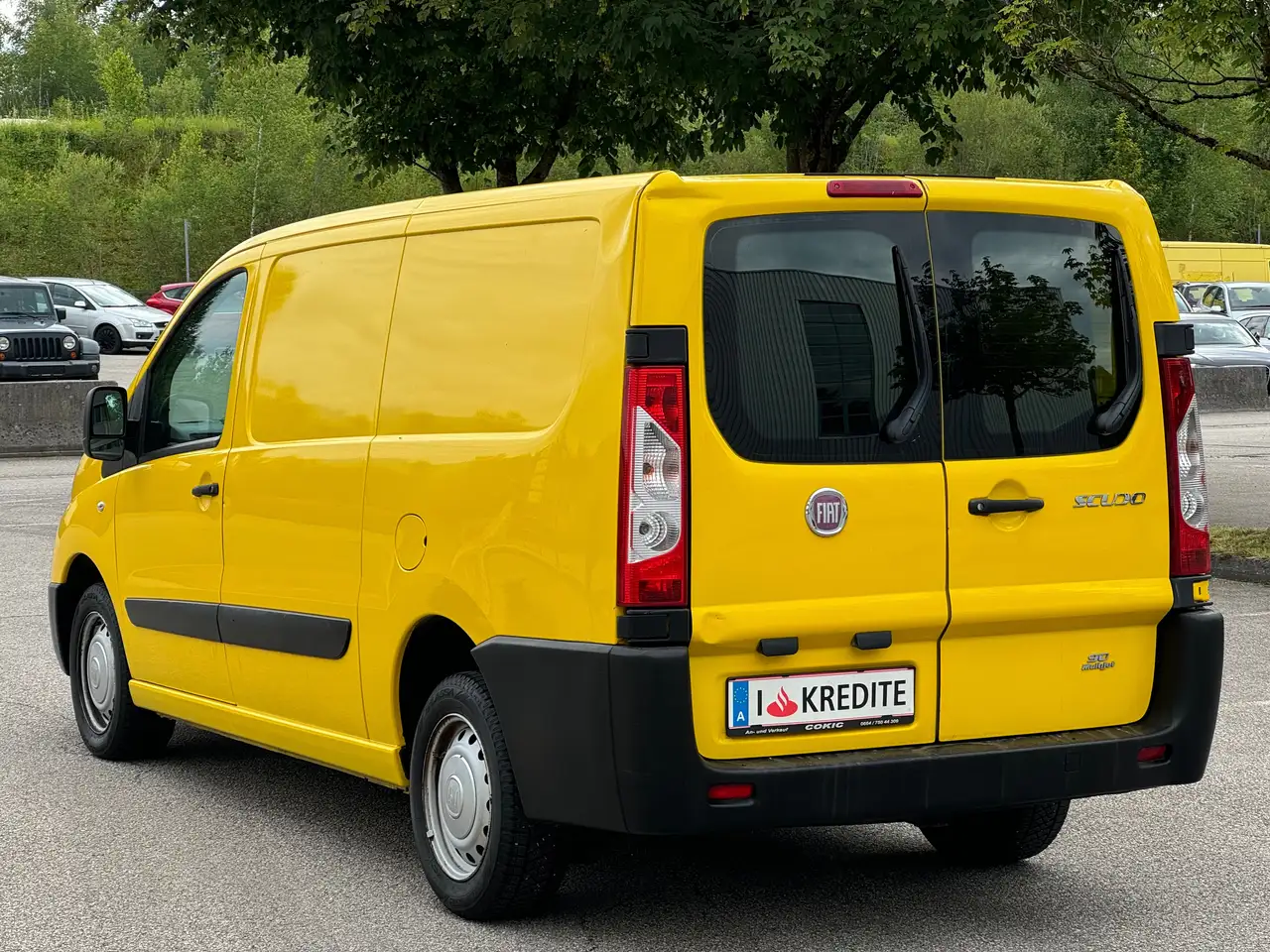 Fiat Scudo L2H1 – Bild 3