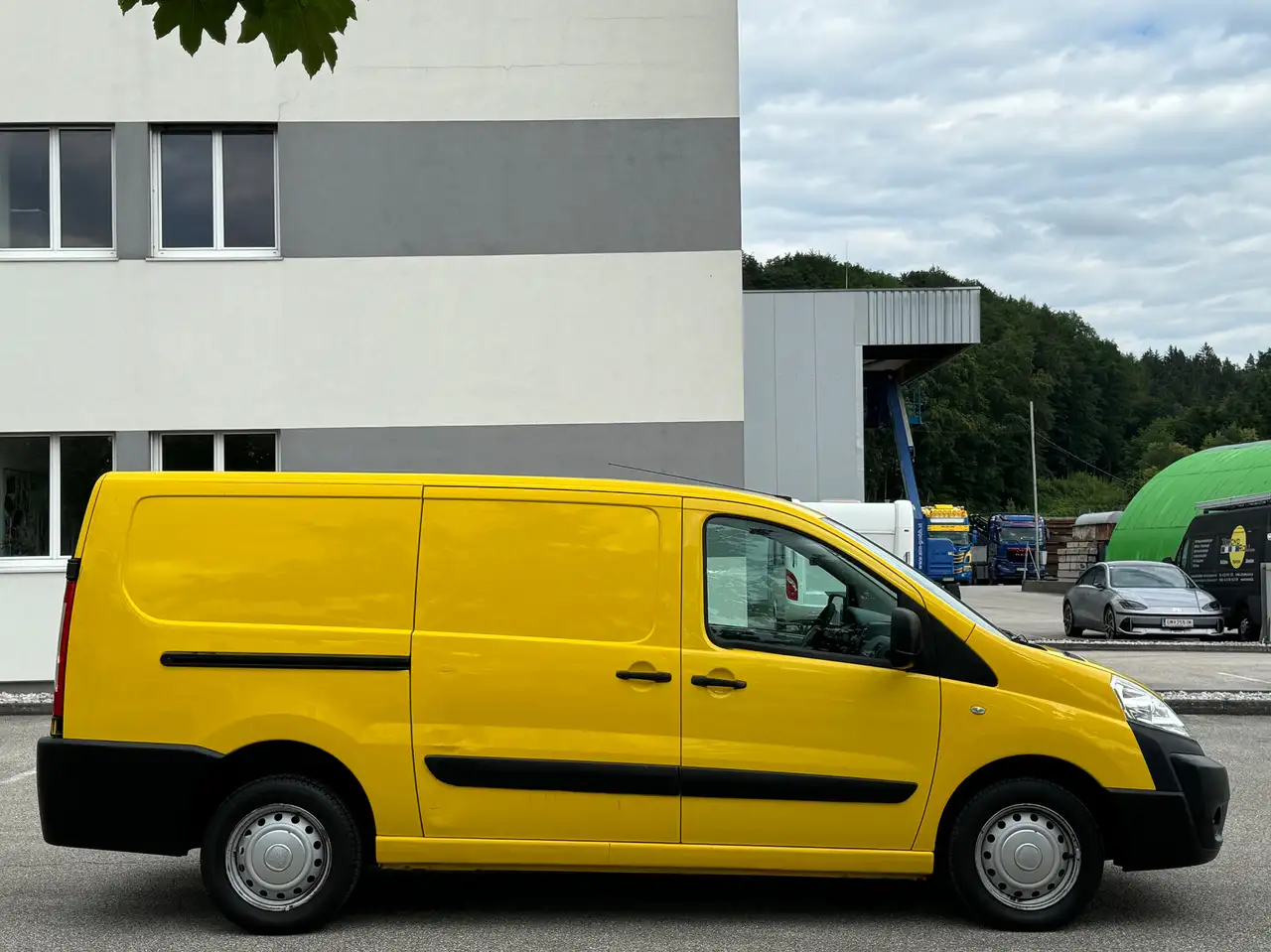 Fiat Scudo L2H1 – Bild 8