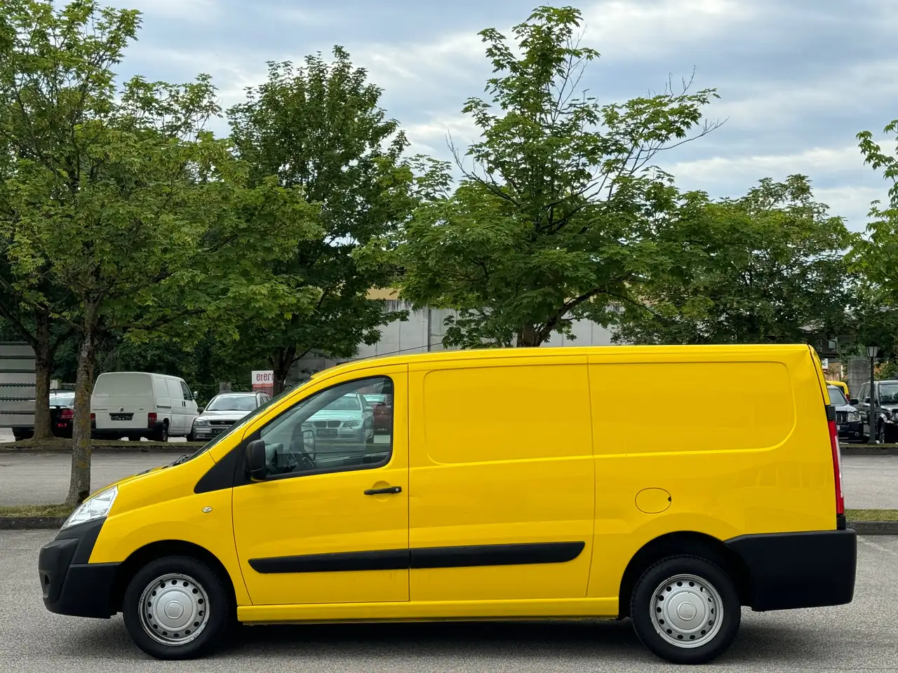 Fiat Scudo L2H1 – Bild 7