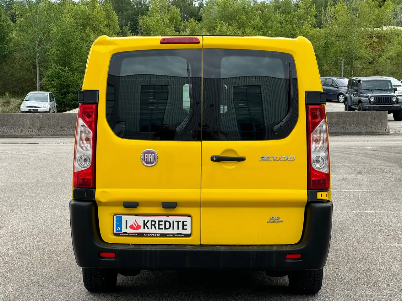 Fiat Scudo L2H1 – Bild 6
