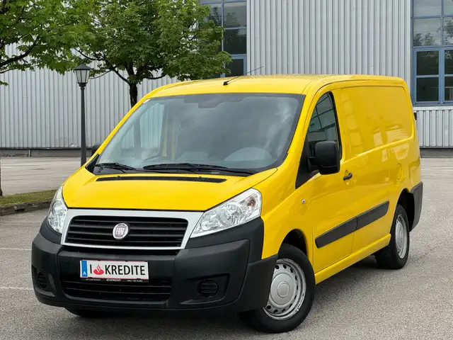Fiat Scudo *L2H1*Multijet*Öamtc*Pickerl-Gepflegt*1.Besitz