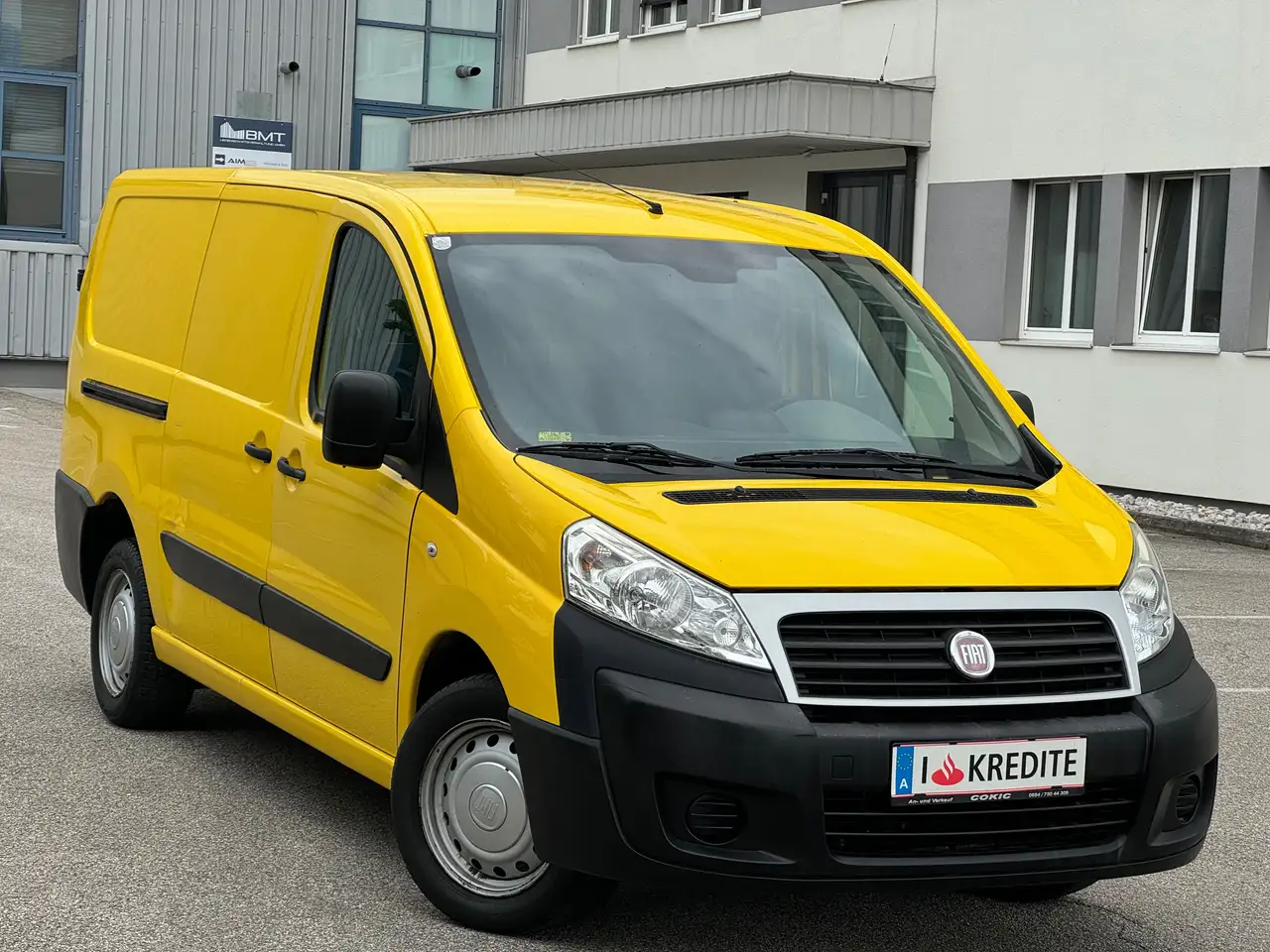 Fiat Scudo L2H1 – Bild 2