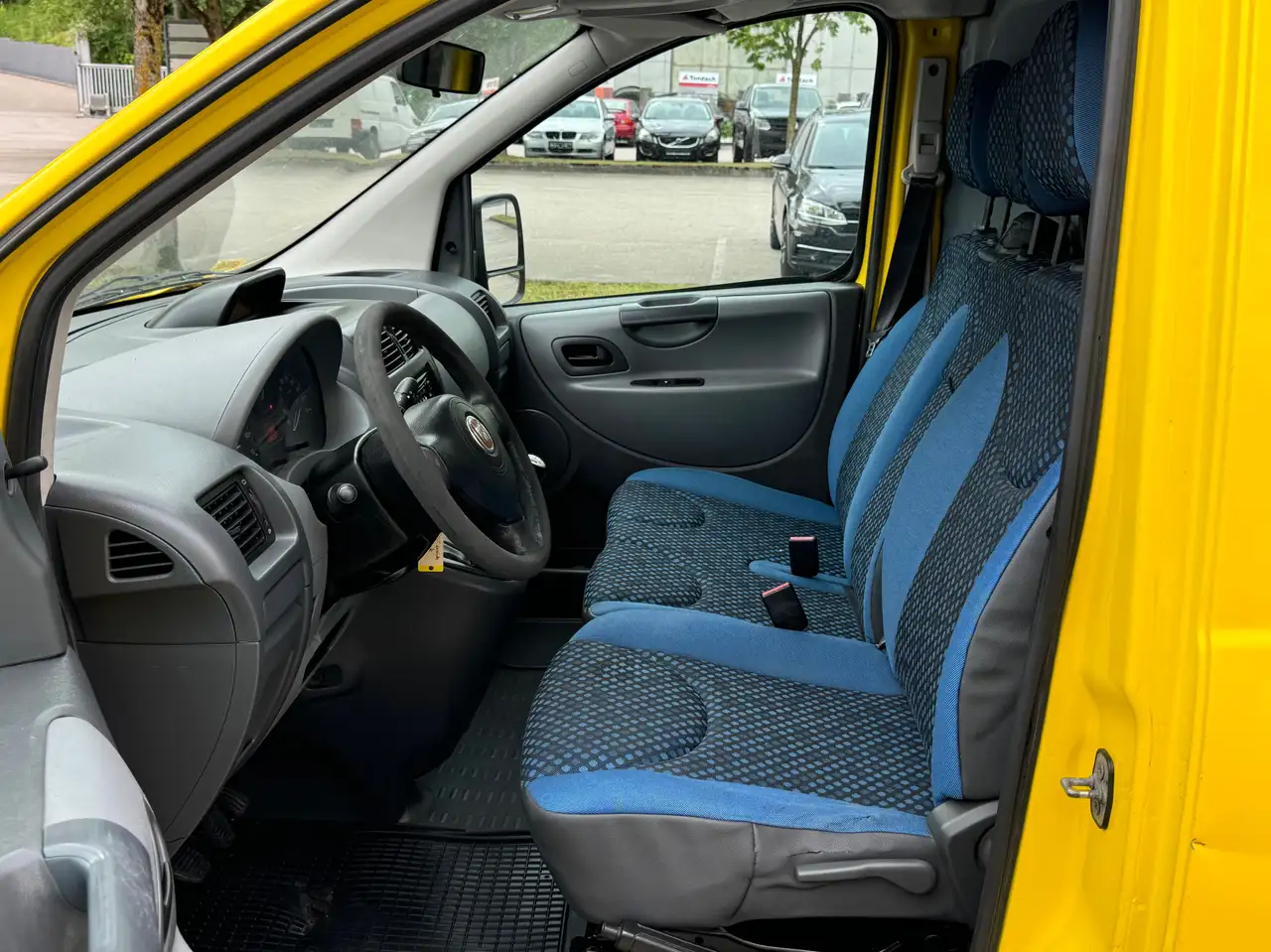 Fiat Scudo L2H1 – Bild 10