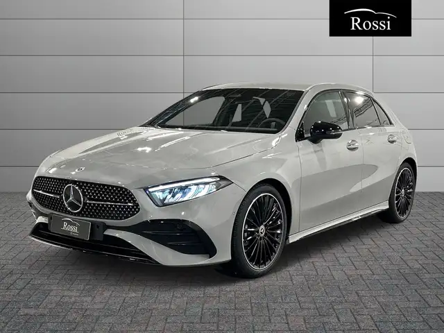 Mercedes-Benz A 180 d Automatic