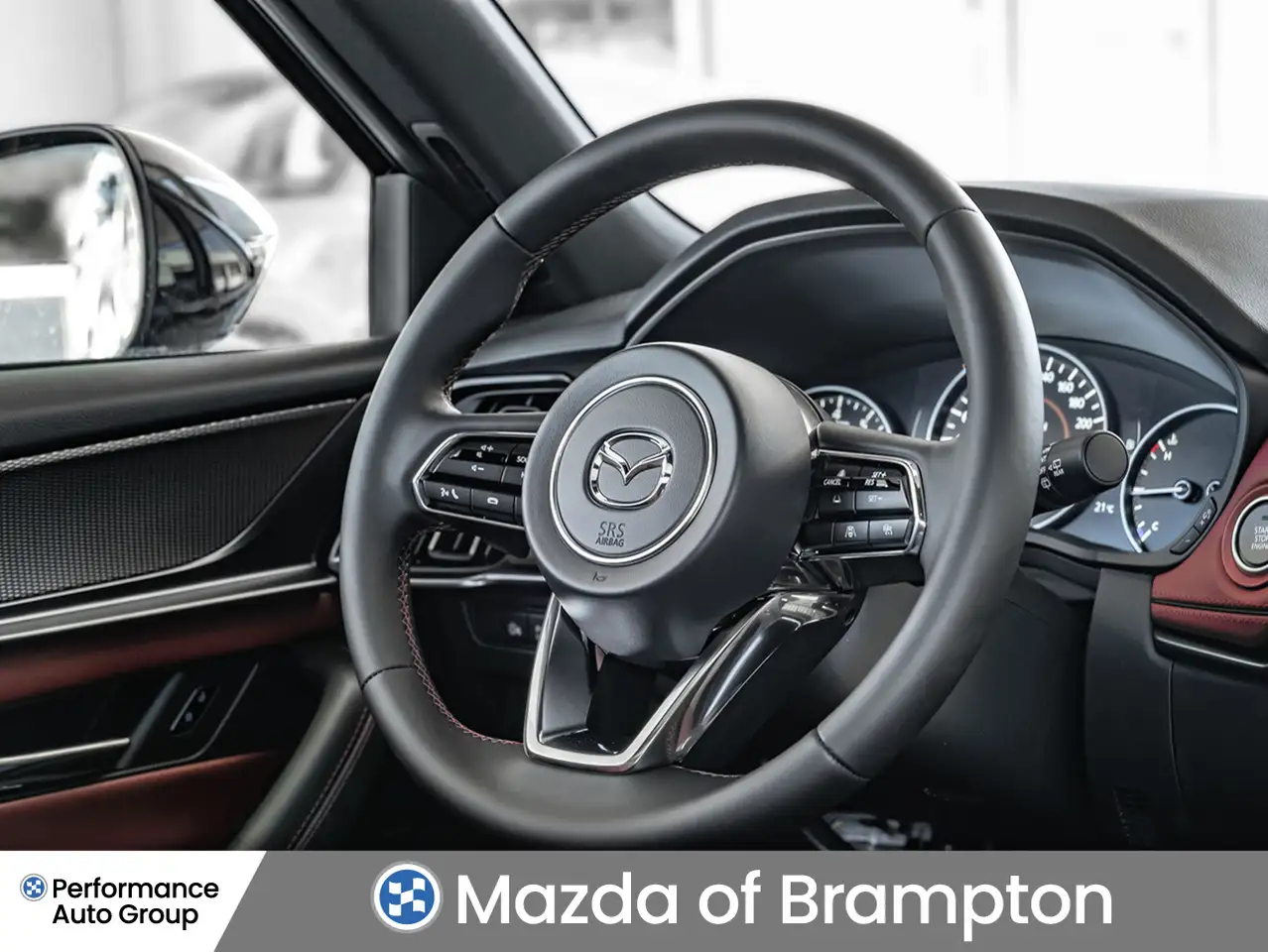 Mazda CX-70 MHEV снимка Mazda CX-70 MHEV
