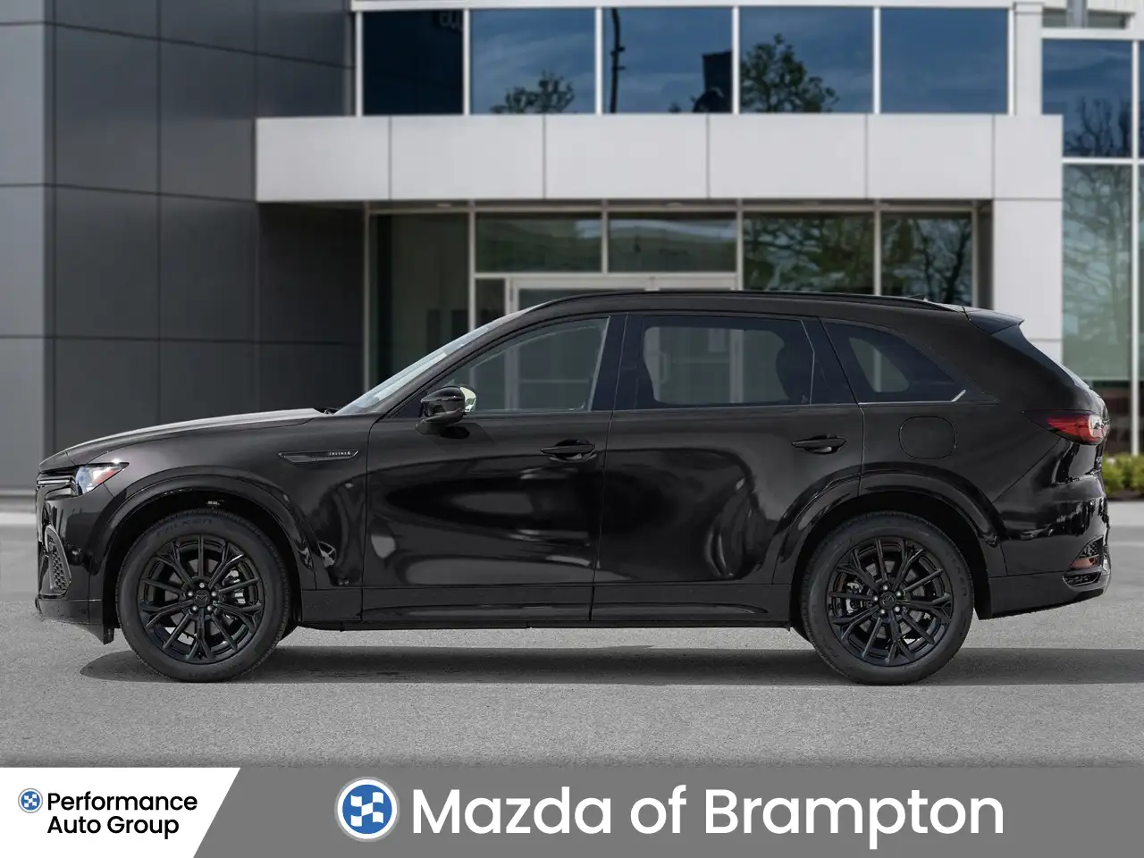 Mazda CX-70 MHEV снимка Mazda CX-70 MHEV