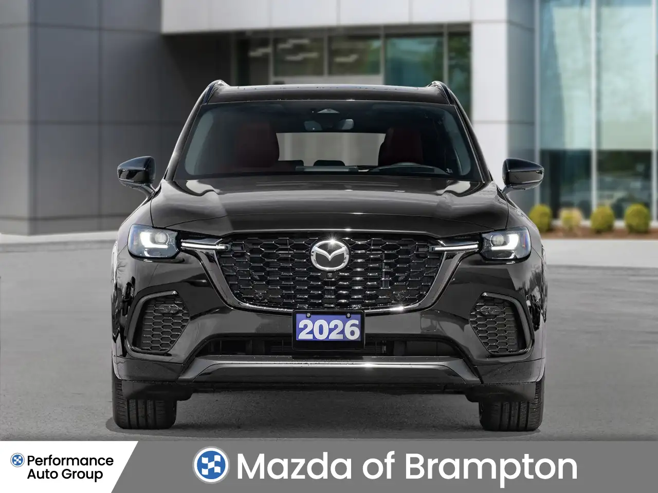 Mazda CX-70 MHEV снимка Mazda CX-70 MHEV