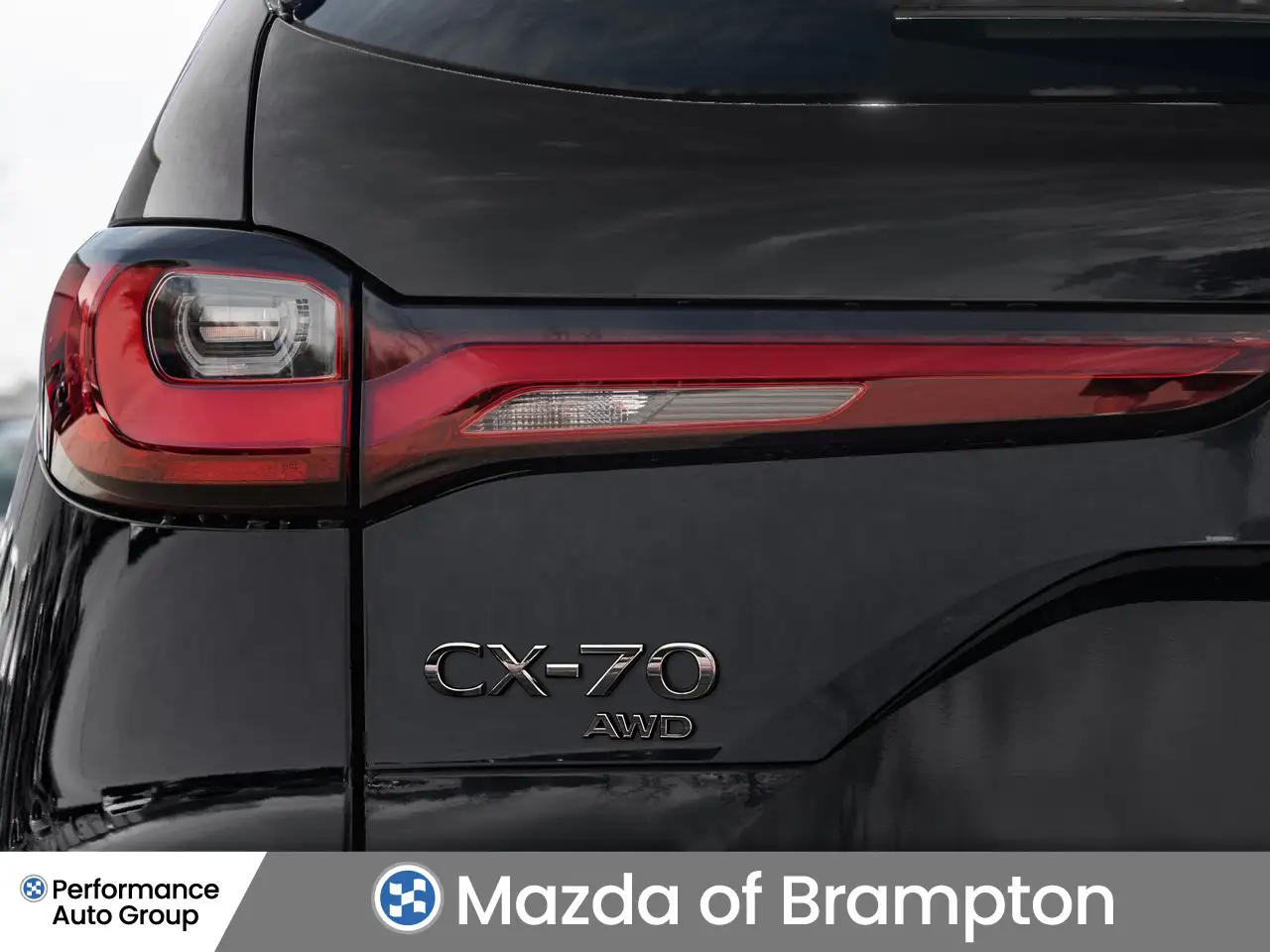 Mazda CX-70 MHEV снимка Mazda CX-70 MHEV