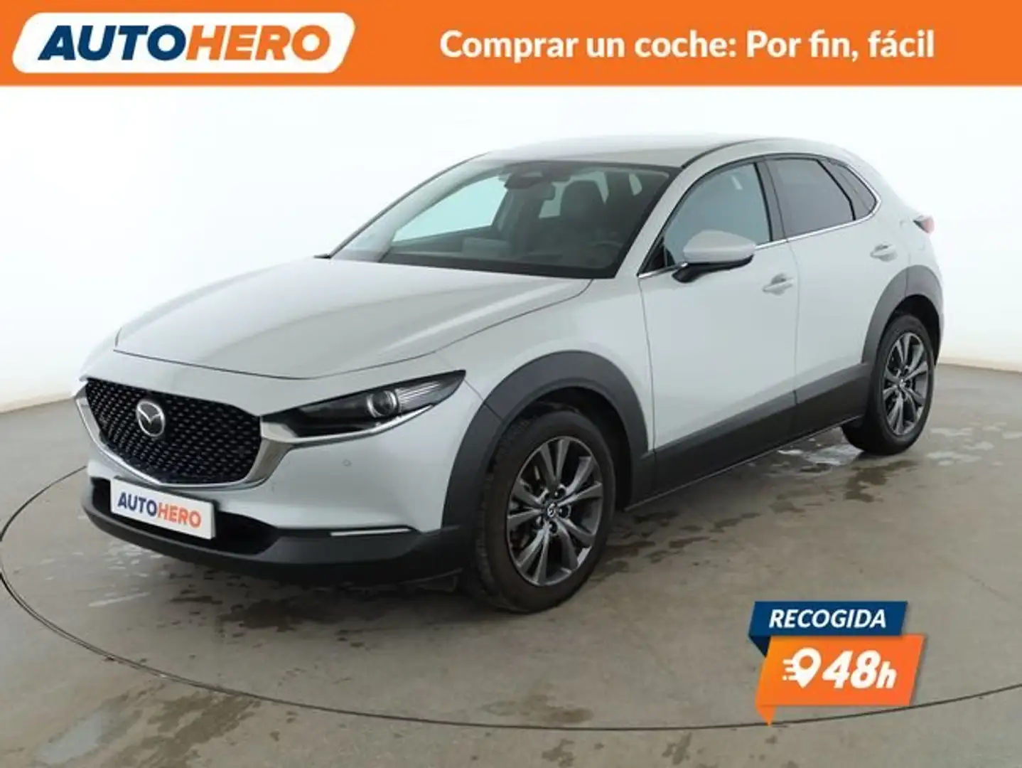 Mazda CX-30 2.0 e-Skyactiv-X Mild-Hybrid Takumi AWD Blanco - 1