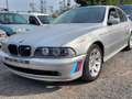 BMW 520 2171cc benzine/LPG AUTOMAAT AIRCO LEDER GPS 2001 Gris - thumbnail 4