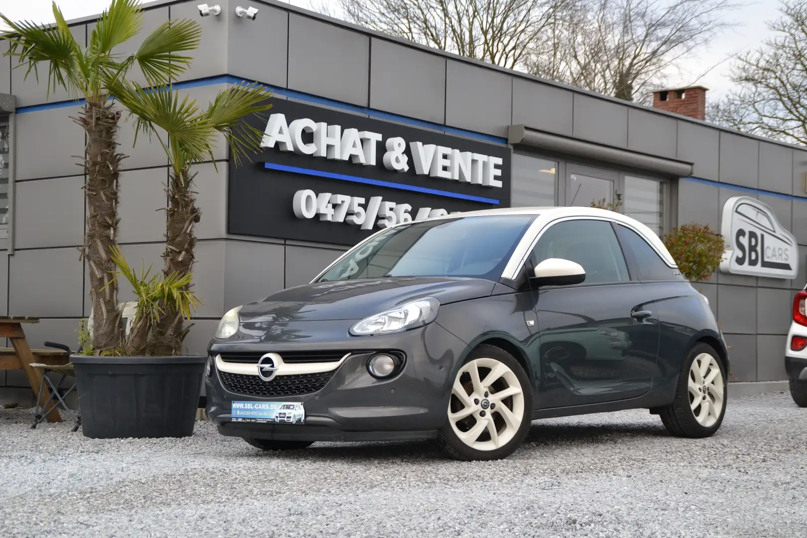 Opel Adam 🤩🔥NEW ARRIVAL🤩🔥1.4i ecoFLEX Glam Lilla - 1