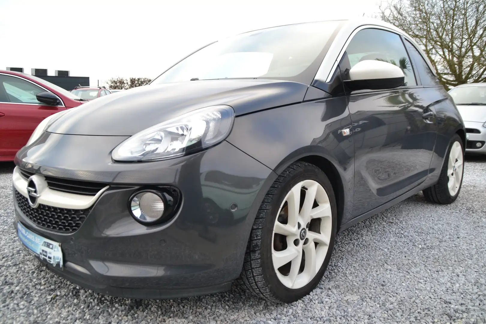 Opel Adam 🤩🔥NEW ARRIVAL🤩🔥1.4i ecoFLEX Glam Lilla - 2