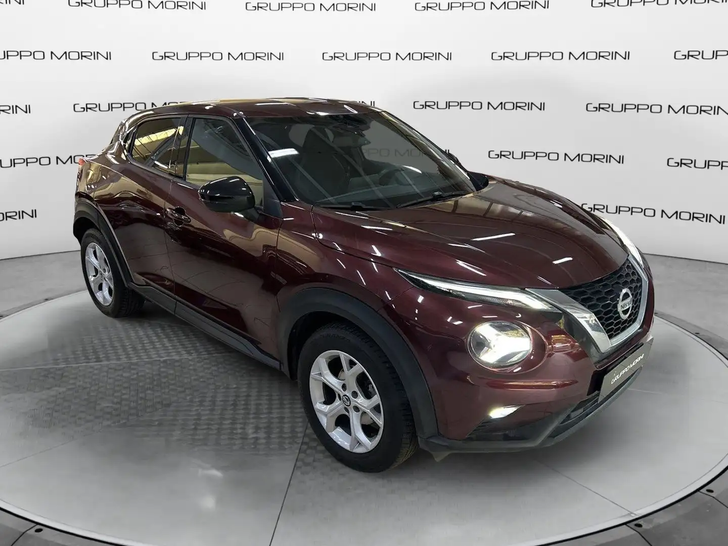 Nissan Juke 1.0 DIG-T 114 CV N-Connecta - 1