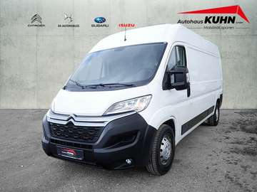 Jumper 35 Heavy L3H2 Club BlueHDi 165 KAMERA