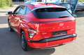 Hyundai Kona TrendElektro Teilleder 65kWh ACC 360°Kamera Червоний - thumbnail 4