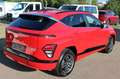Hyundai Kona TrendElektro Teilleder 65kWh ACC 360°Kamera Червоний - thumbnail 3