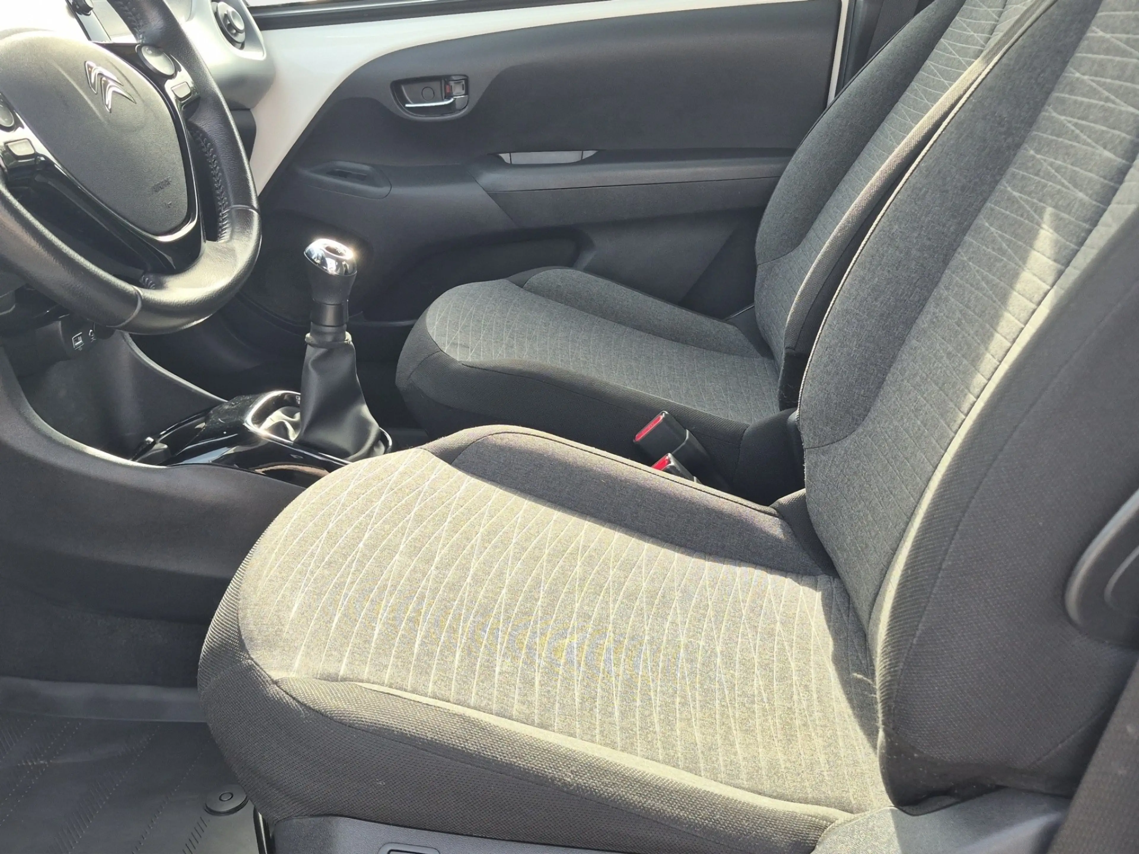 Citroen C1 Shine Klimaautomatik Bluetooth — photo 14