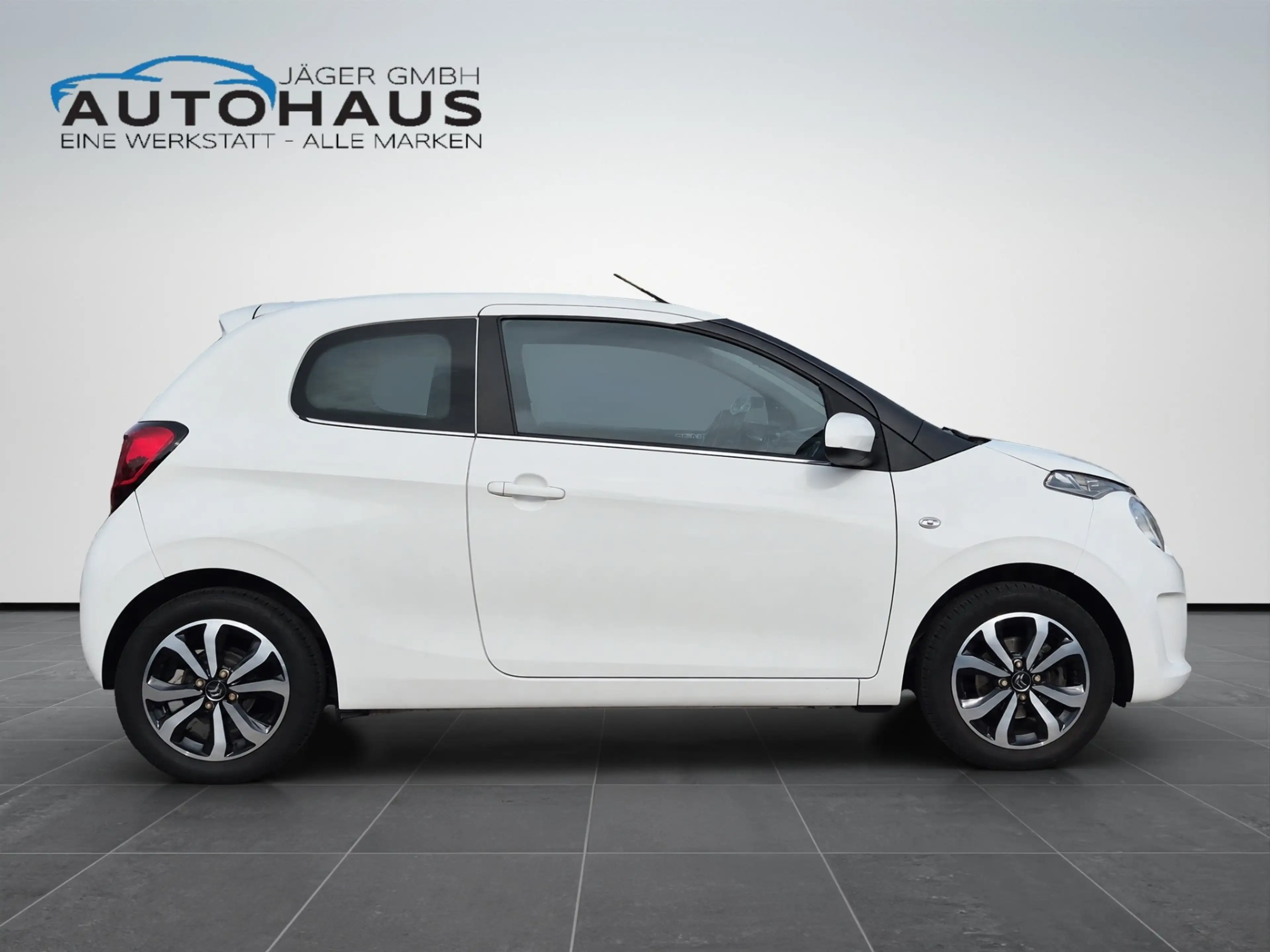 Citroen C1 Shine Klimaautomatik Bluetooth — photo 6