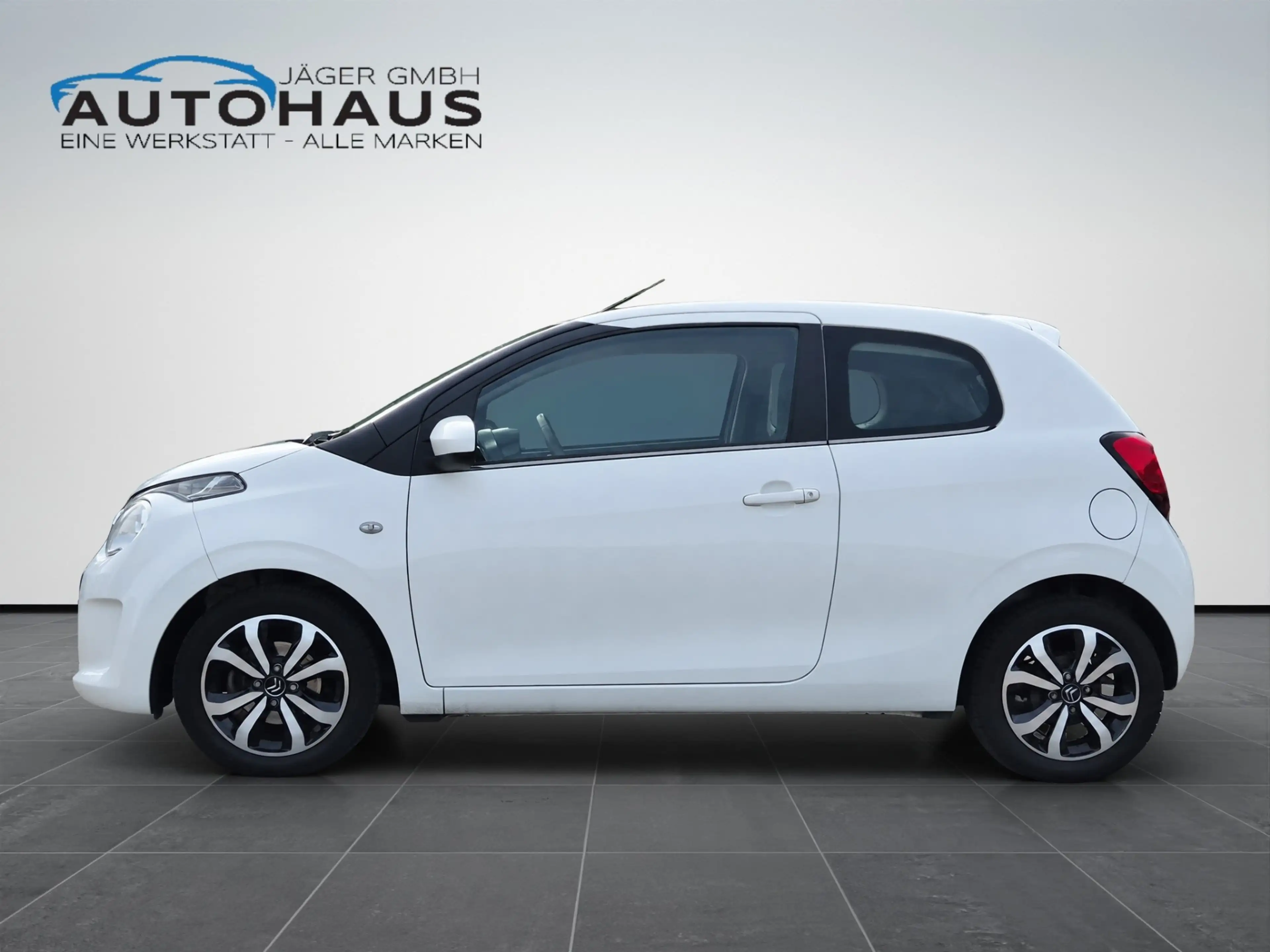 Citroen C1 Shine Klimaautomatik Bluetooth — photo 2