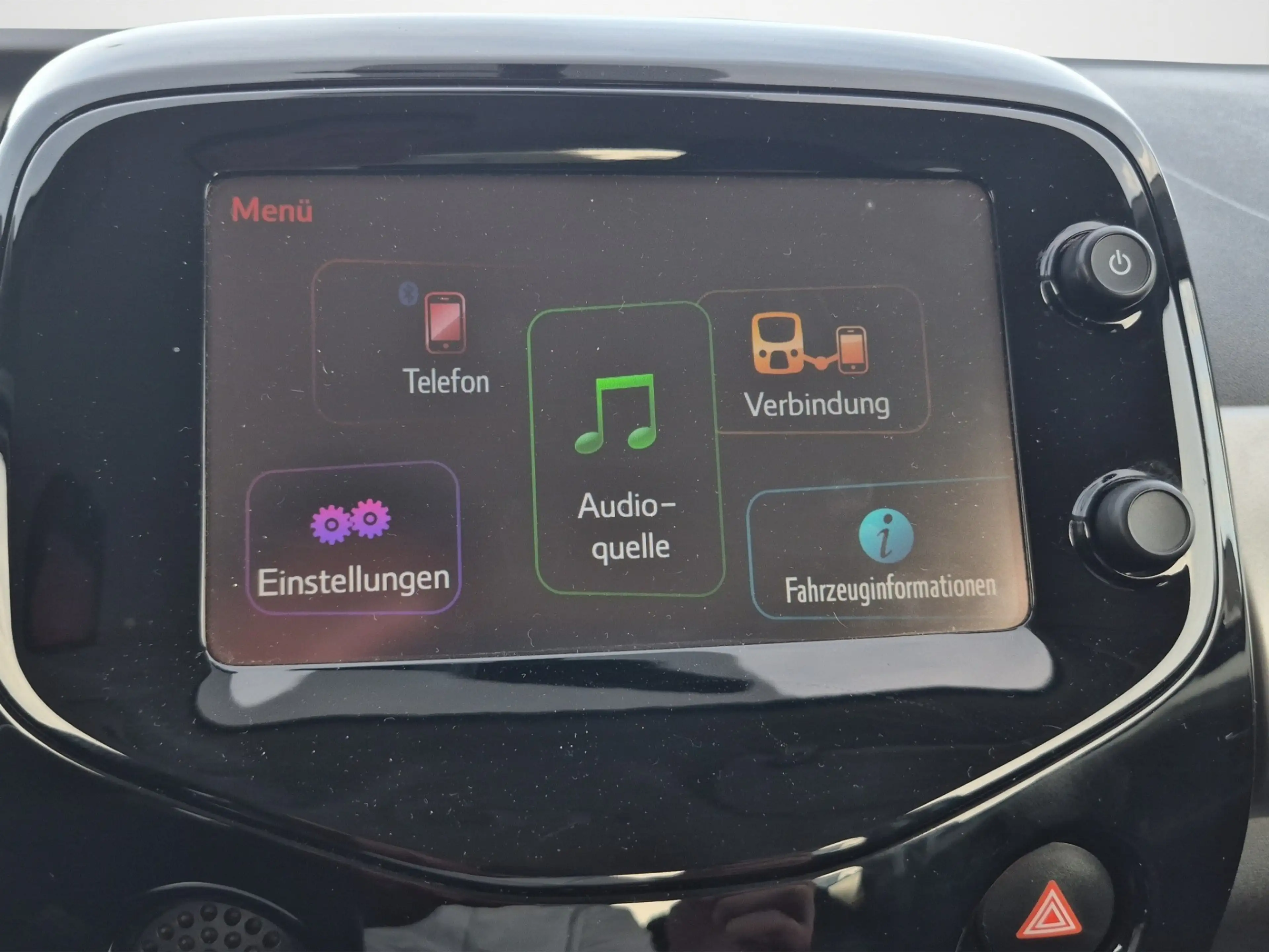 Citroen C1 Shine Klimaautomatik Bluetooth — photo 12