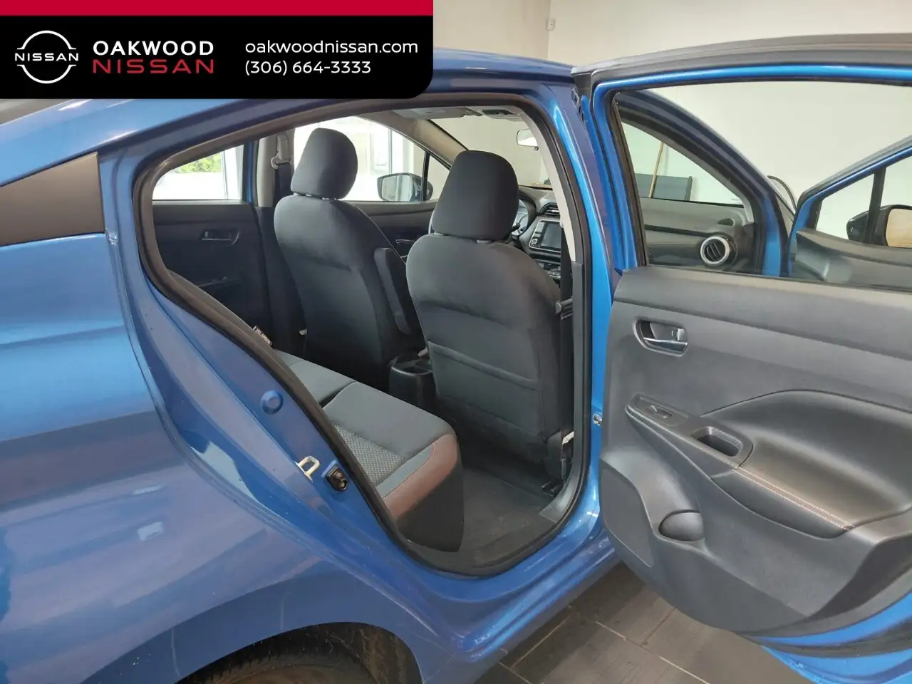 Nissan Versa fotografie Nissan Versa