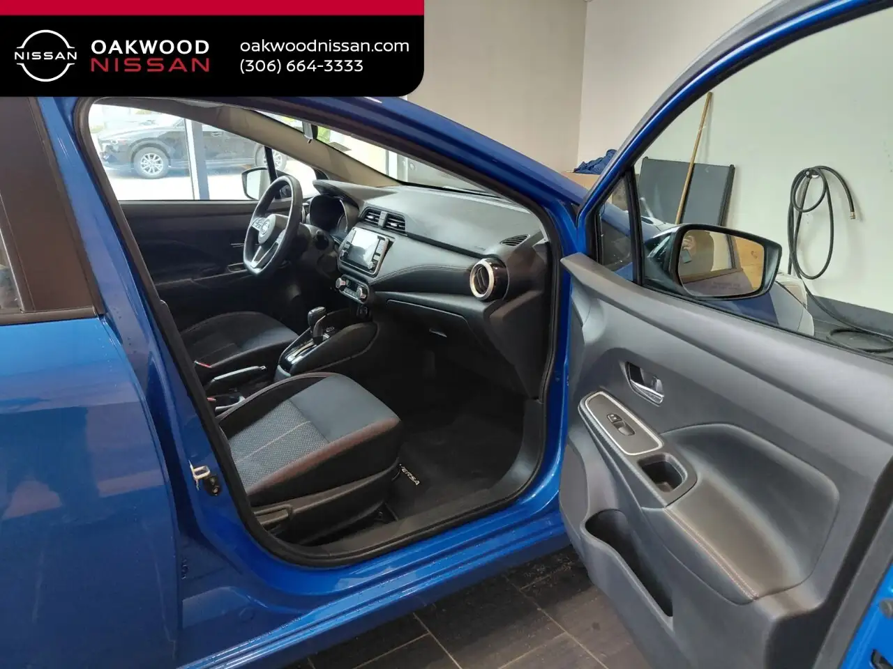 Nissan Versa fotografie Nissan Versa