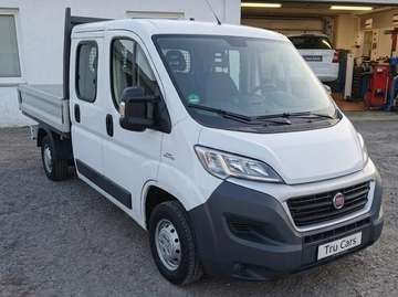 Fiat Ducato Lkw Kipper Kasten Tüv Service Neu