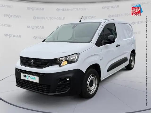 Peugeot Partner M 650kg BlueHDi 100ch S\u0026S