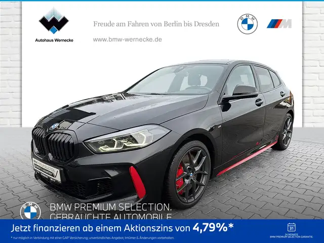 BMW 128 ti Hatch HiFi DAB LED WLAN Tempomat Shz PDC