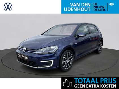 Volkswagen e-Golf E-DITION | Warmtepomp | Led+ | Camera | 17" Madrid