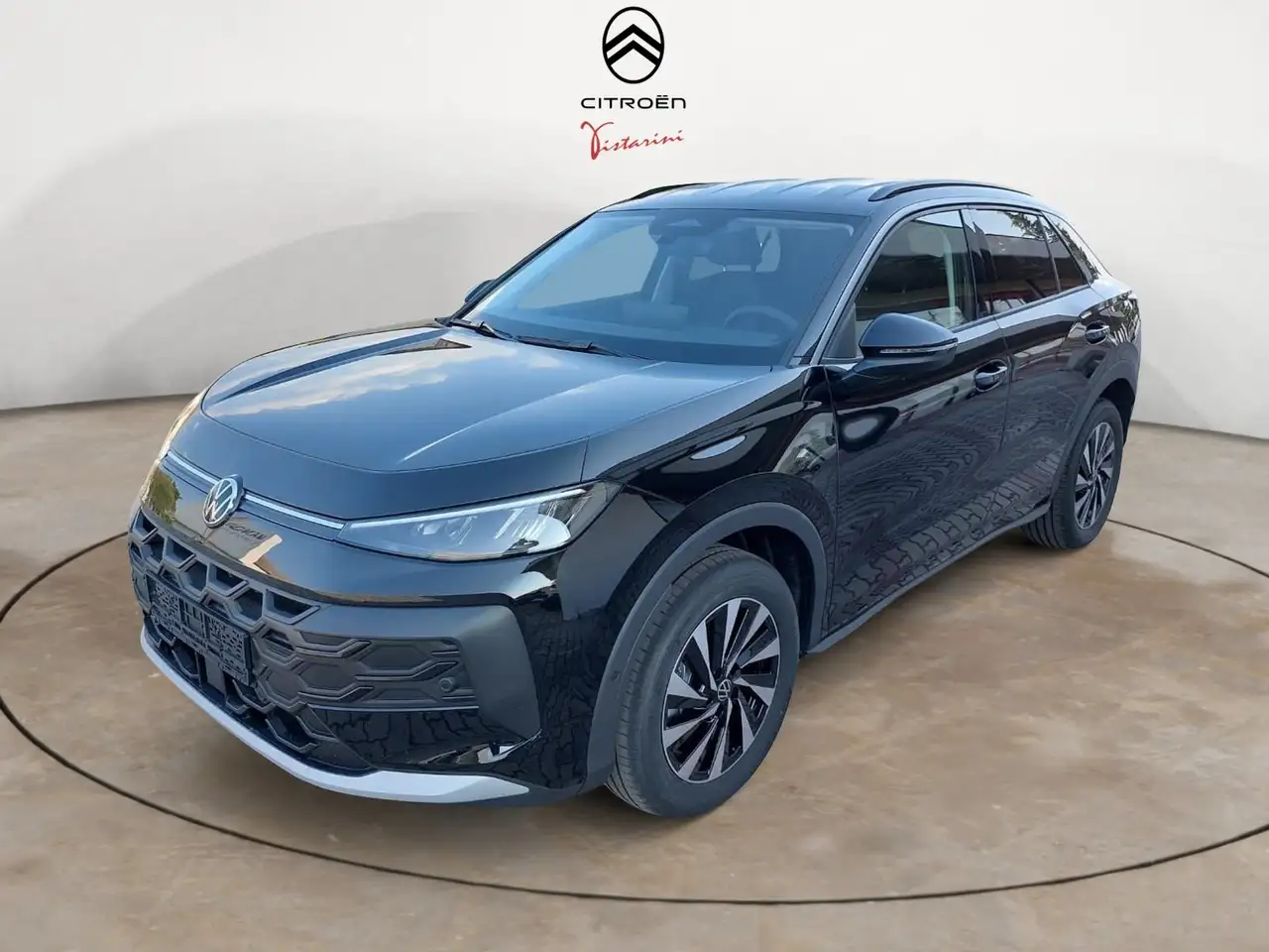 Volkswagen T-Roc 2026