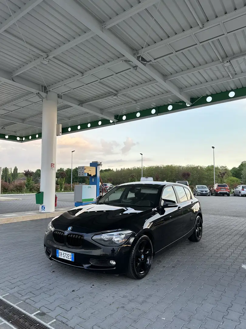 BMW 118 - 1