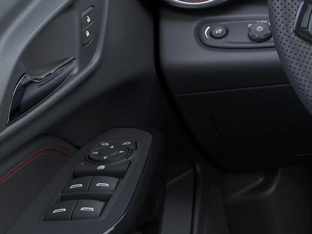 Chevrolet Trax снимка Chevrolet Trax