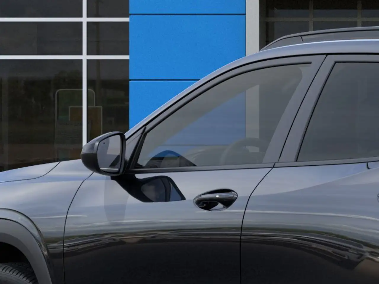 Chevrolet Trax снимка Chevrolet Trax