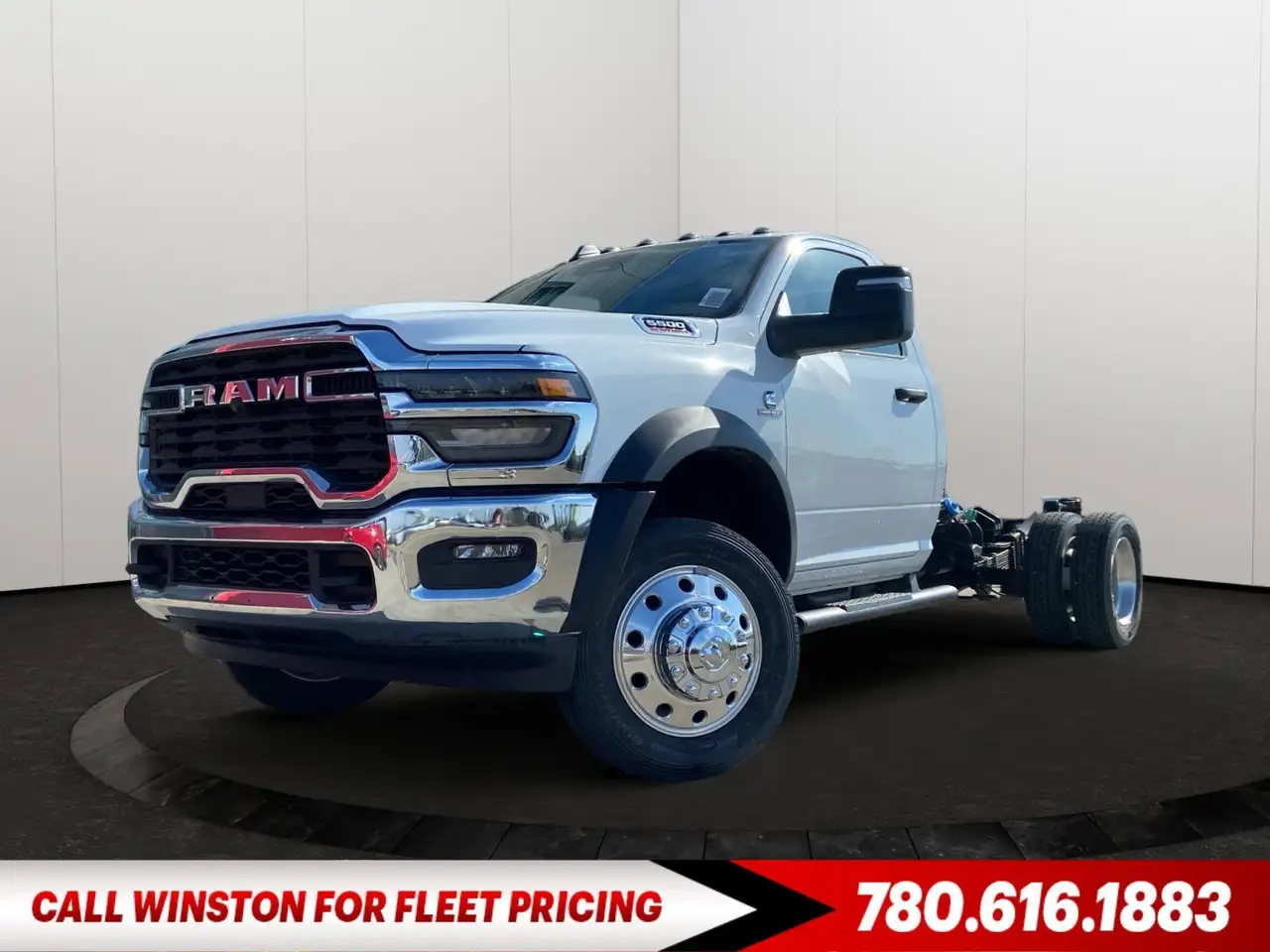 2026 RAM 5500