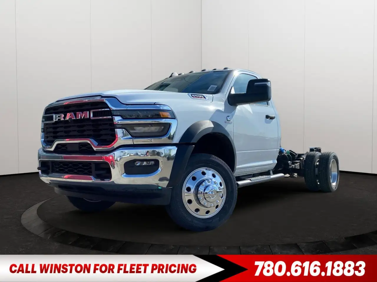 2026 RAM 5500