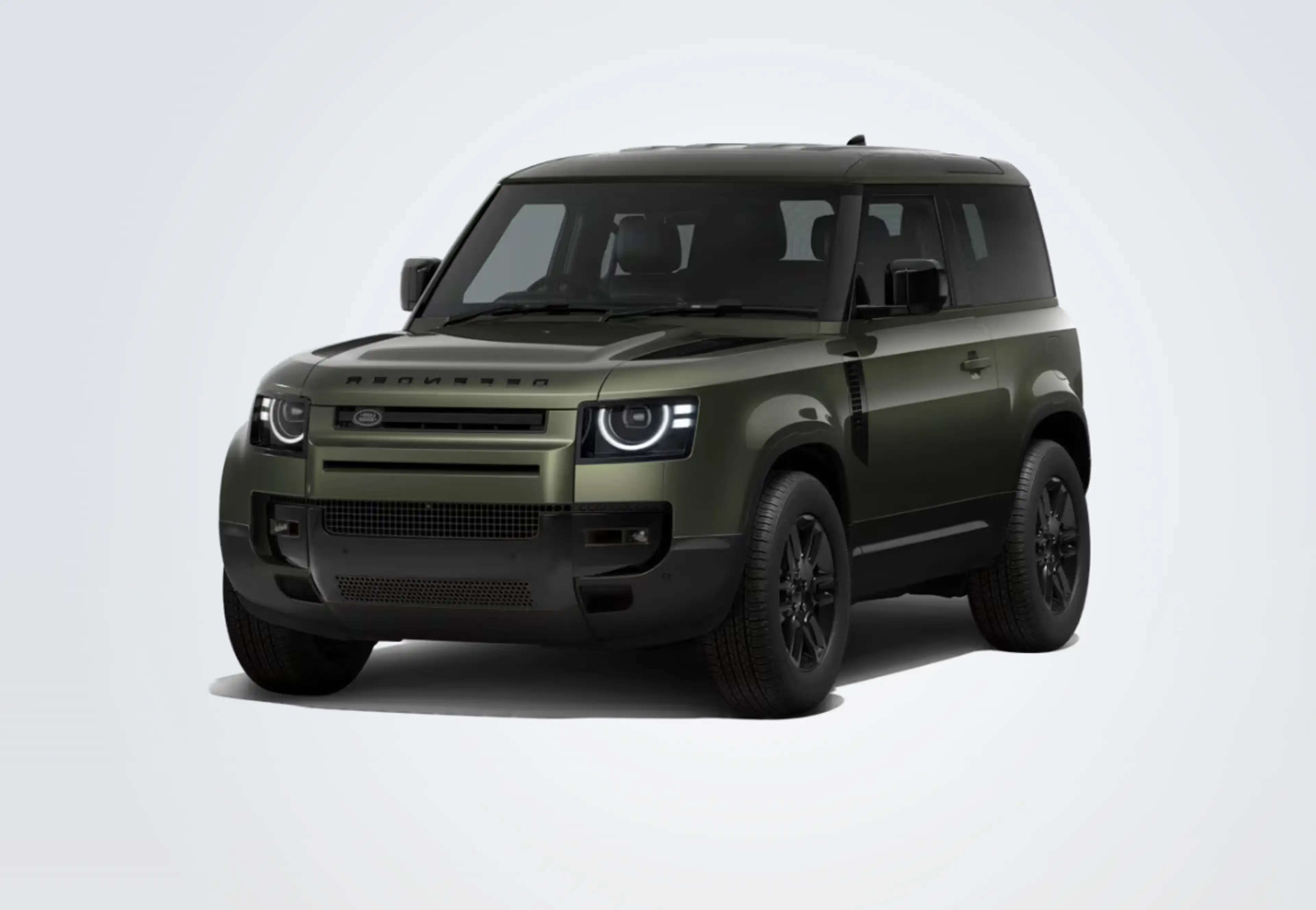 Land Rover Defender 90 D200 S AWD Auto. 27MY — photo 8