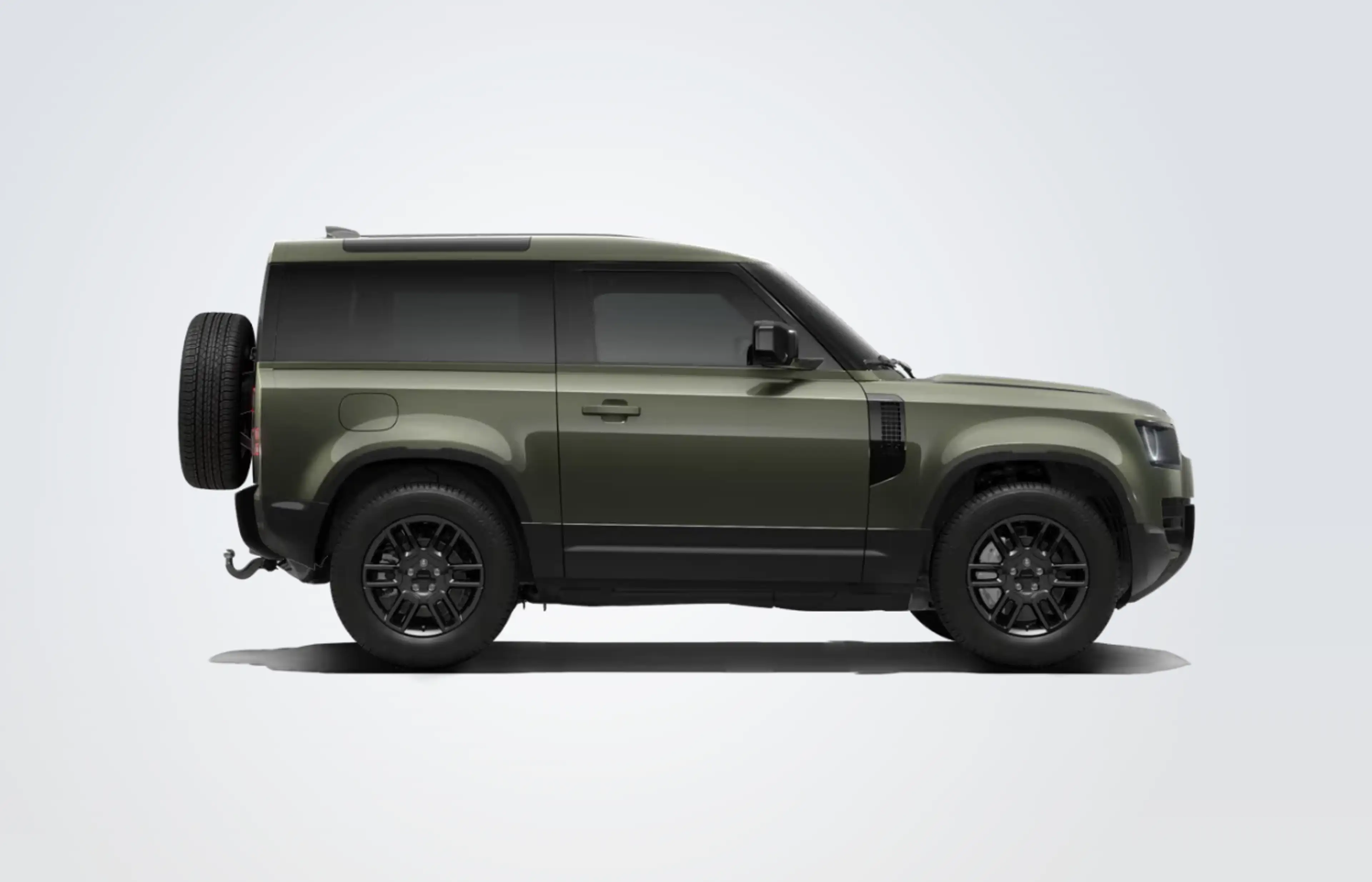 Land Rover Defender 90 D200 S AWD Auto. 27MY — photo 5