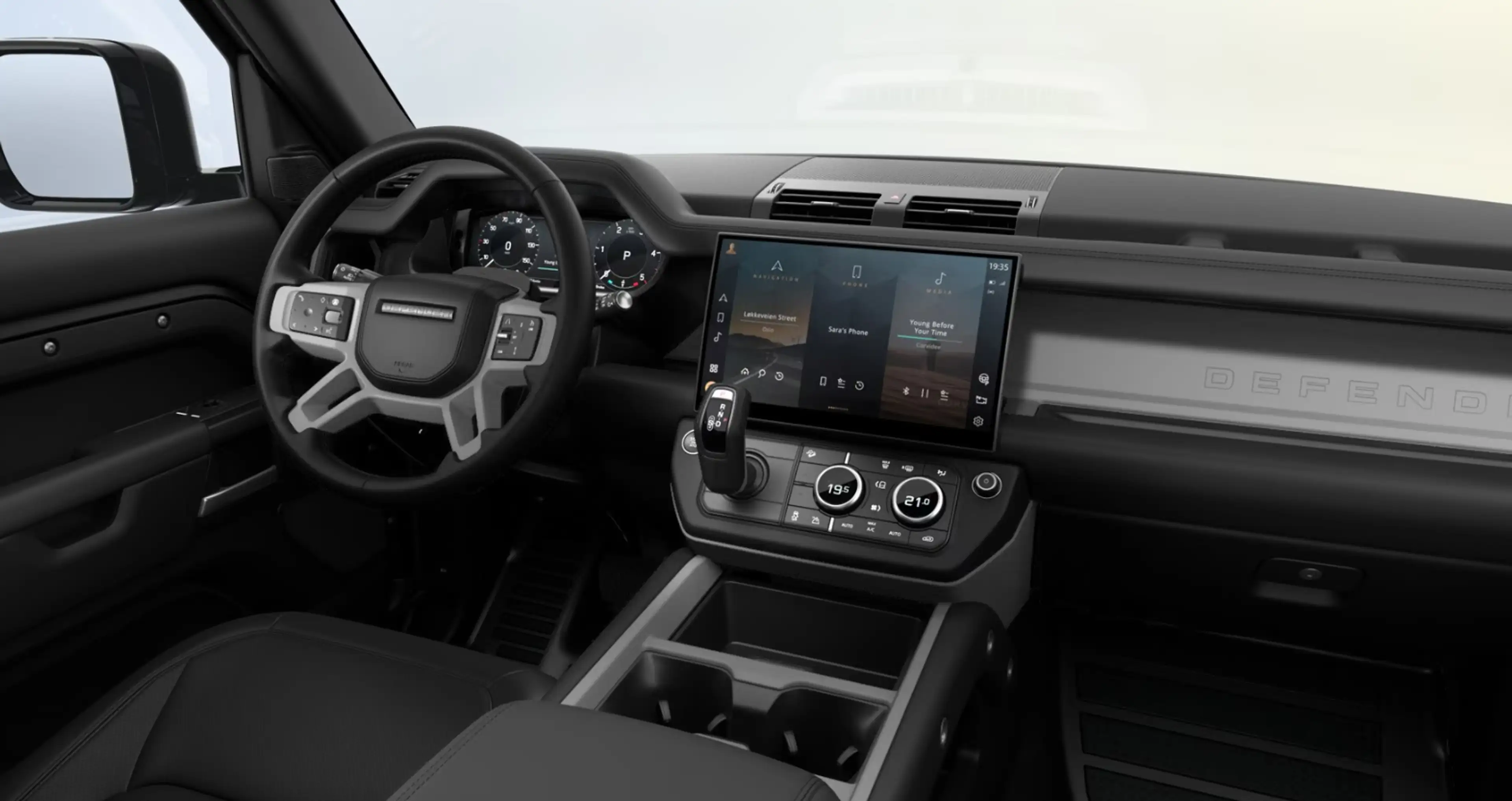 Land Rover Defender 90 D200 S AWD Auto. 27MY — photo 3
