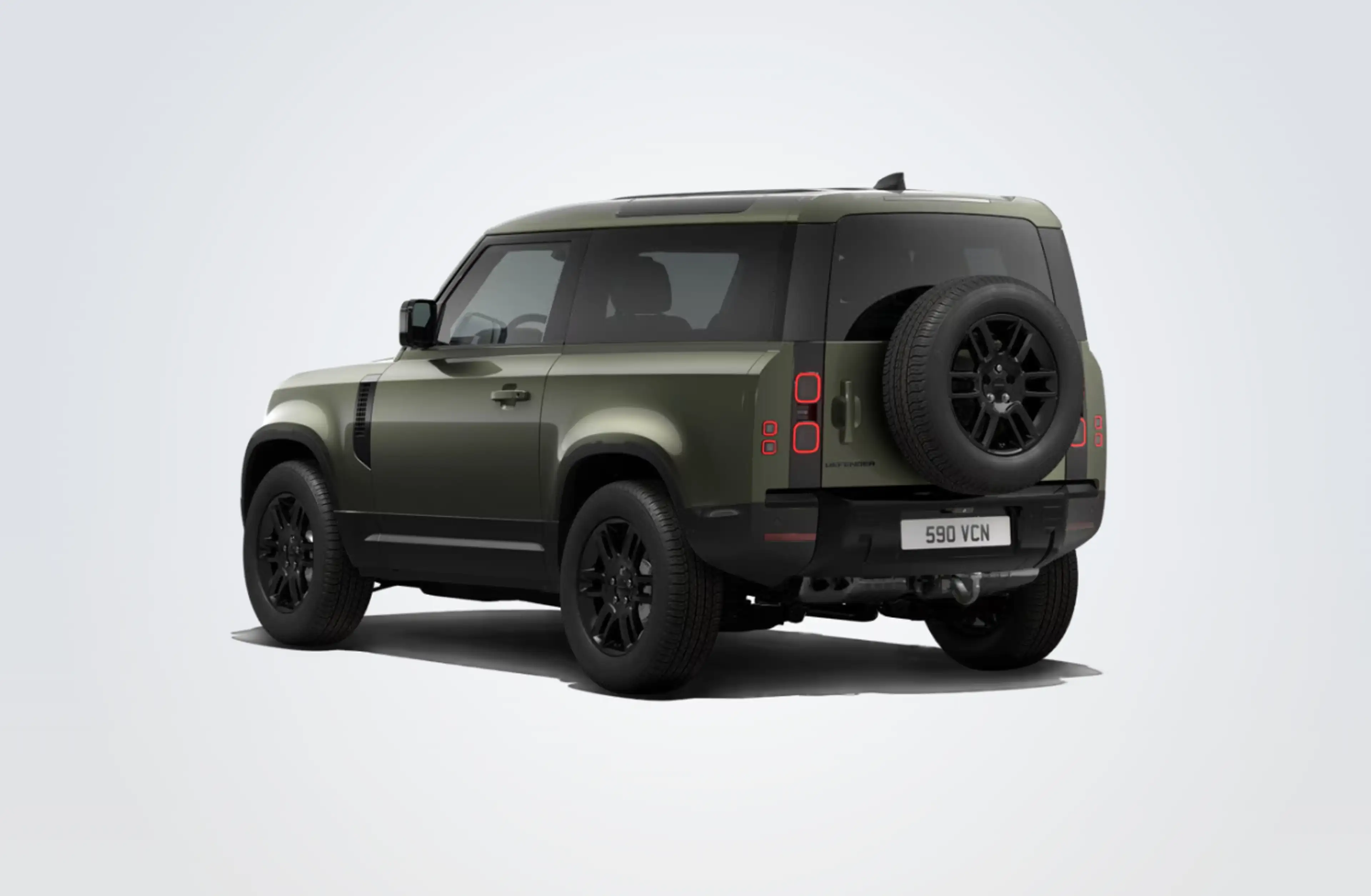 Land Rover Defender 90 D200 S AWD Auto. 27MY — photo 2