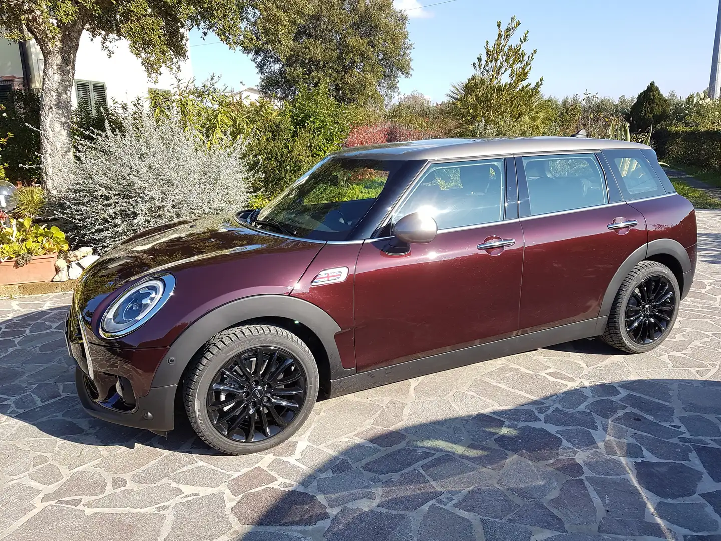 MINI Cooper D Clubman Mini IV F54 2016 Clubman 2.0 Hype auto Lilla - 2