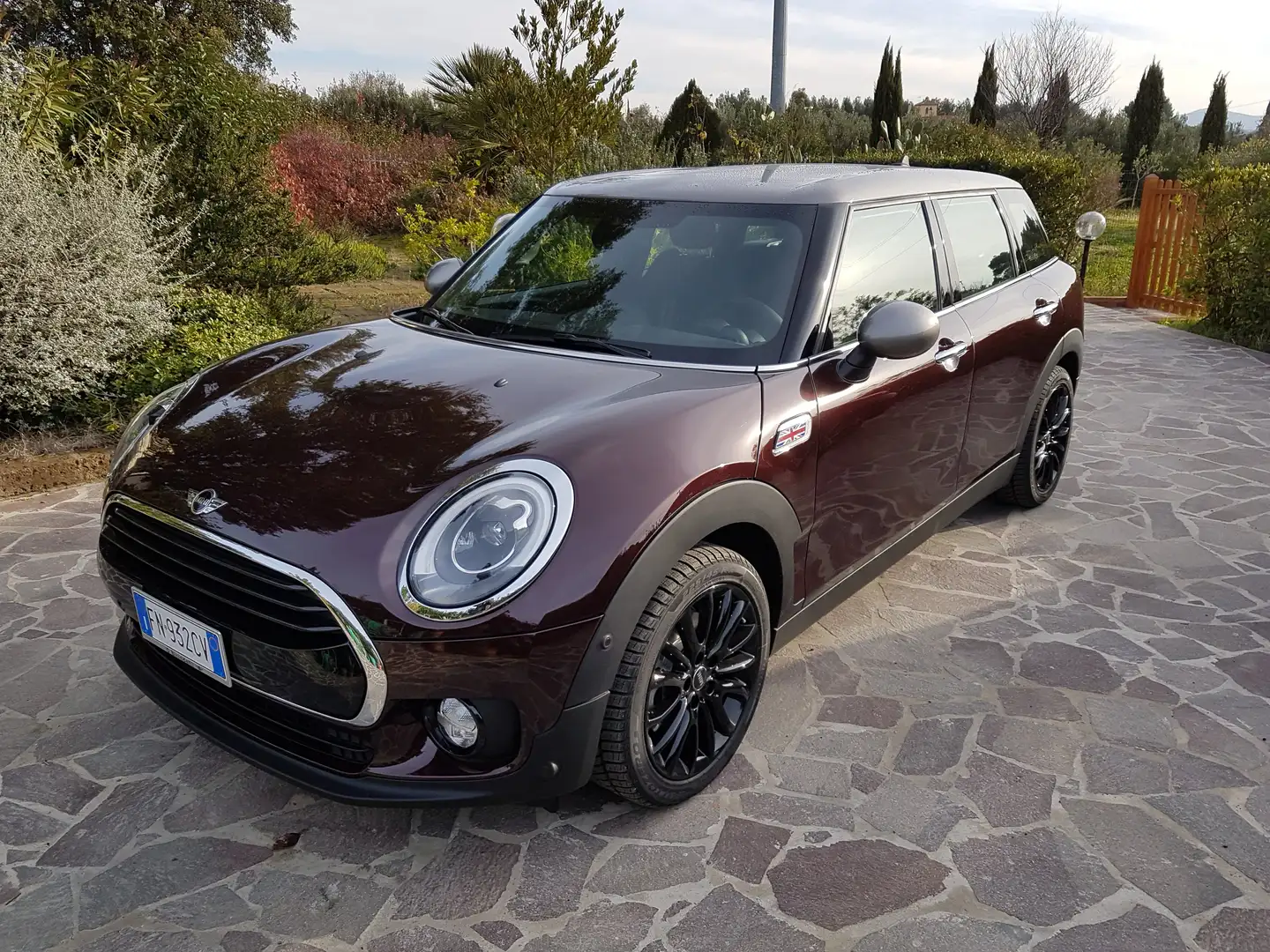 MINI Cooper D Clubman Mini IV F54 2016 Clubman 2.0 Hype auto Lilla - 1