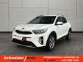 Kia Stonic 1,0 TGDI GPF ISG Gold 48V Weiß - thumbnail 1