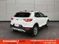 Kia Stonic 1,0 TGDI GPF ISG Gold 48V Weiß - thumbnail 4
