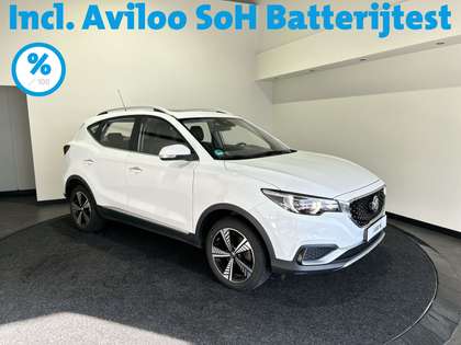 MG ZS EV Luxury 45 kWh | Lederen Bekleding | Camera |  S