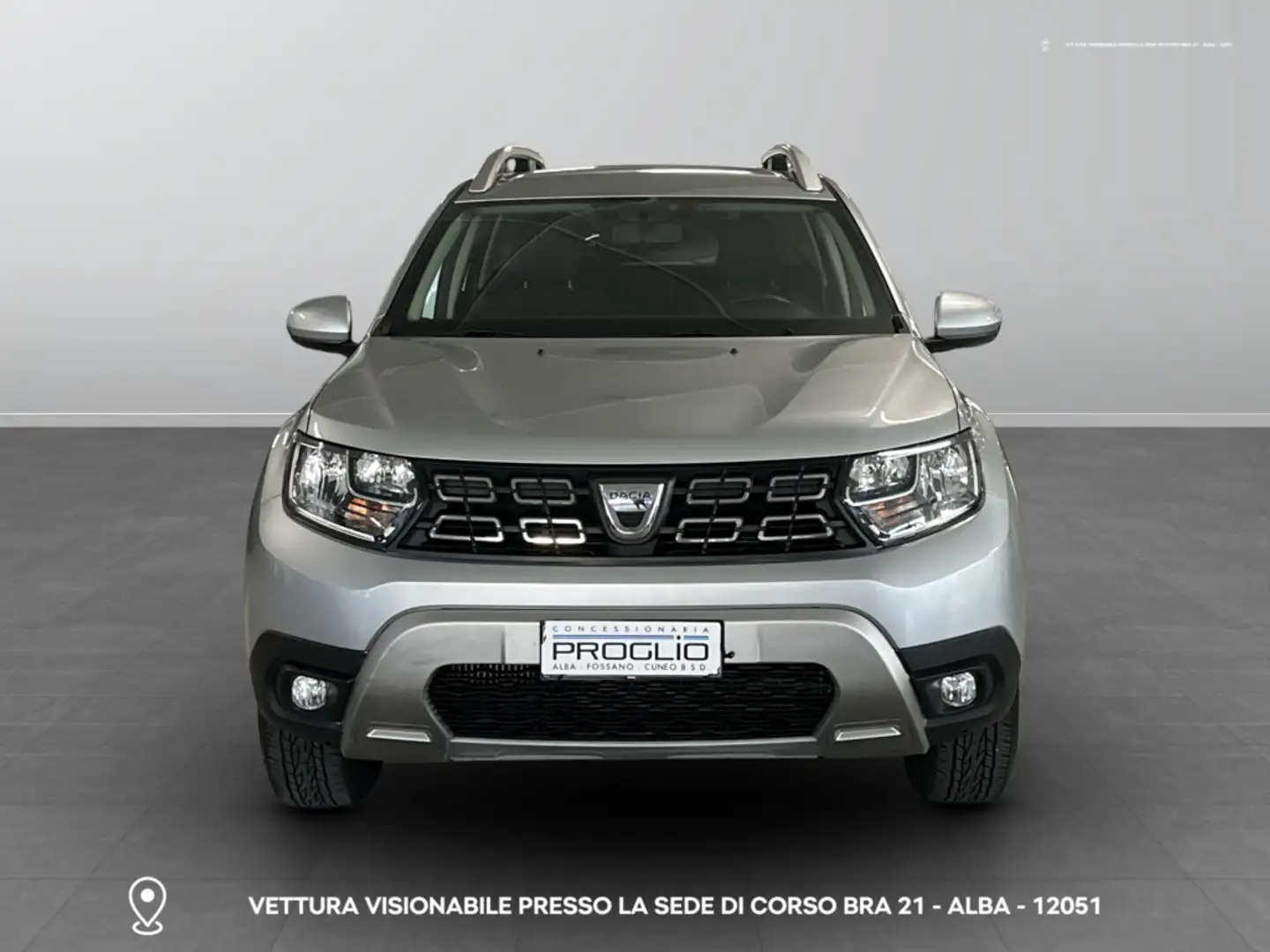 Dacia Duster II - Duster 1.0 tce Prestige 4x2 100cv Argento - 2