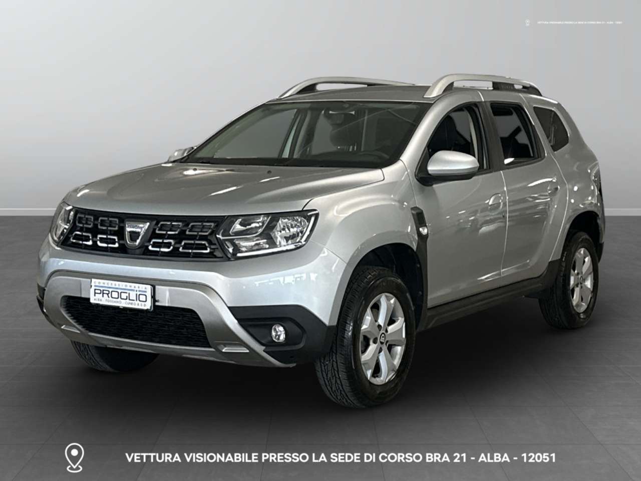 Dacia Duster II - Duster 1.0 tce Prestige 4x2 100cv